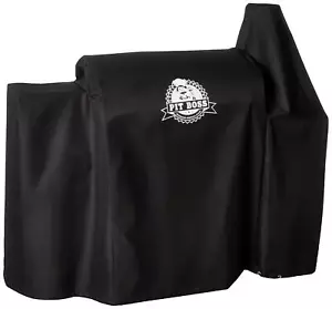 Pit Boss 820 Deluxe Pro Series Griglia Copertura Affumicatore Resistente alle Intemperie Nero - Foto 1 di 6