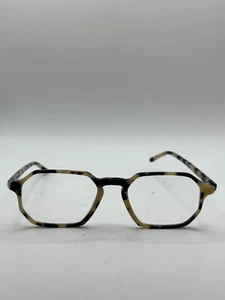 Ray-Ban RB5370 5878 Herren Poliert Beige Havanna Brille Vollrand NUR GESTELL - Bild 1 von 6