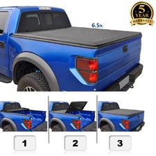 6 Feet 6 Inch Truck Tonneau Covers For Sale Ebay