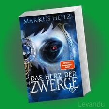 DAS HERZ DER ZWERGE 2 | MARKUS HEITZ | Roman - Fantasy-Saga - Band 7.2