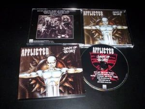 Afflicted – Dawn Of Glory CD Century Media – 19658784652 - Imagen 1 de 1
