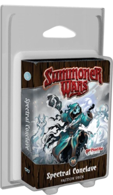 PLAID HAT (PHG) Summoner Wars (2. Edition): Spectral Conclave [Faction Deck]