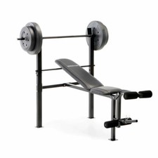 marcy adjustable weight benches for sale ebay