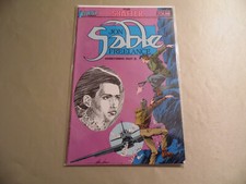Jon Sable Freelance #26 (First Comics 1985) Free Domestic Shipping