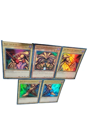 yu gi oh exodia 1a edizione completo ygld  near mint holo - Immagine 1 di 4