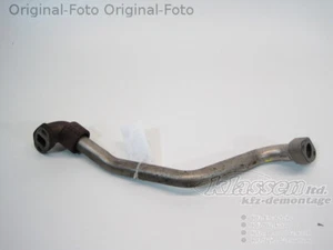 exhaust pipe Turbocharger Bentley Arnage 6.8 V8 09.99- - Picture 1 of 2