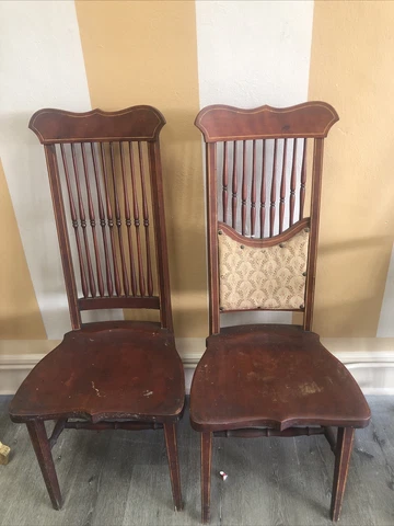 hc dexter antique chairs Cover