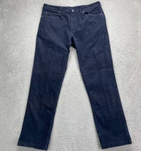 DULUTH TRADING DuluthFlex Cord Herren 38x34 Navy Standard Fit 5-Baumwolle Stretch - Bild 1 von 20