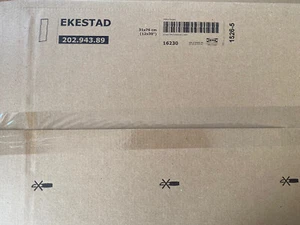 IKEA Ekestad door panel BROWN 12" x 30" 202.943.89 New in Box - Picture 1 of 2