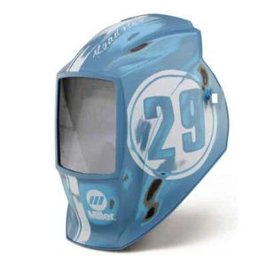 Miller 260086 Helmet Shell Only Vintage Roadster Elite - Picture 1 of 1