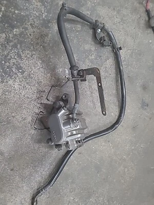 Pinza de freno delantera izquierda Honda VT750 1998-2003 Shadow ACE Deluxe 45150-MAH-315 Foto 1 de 4