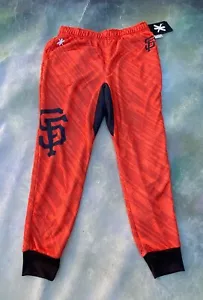 Genuine Merchandise By Klew MLB San Francisco Giants Men's Pants Size L. - Picture 1 of 5