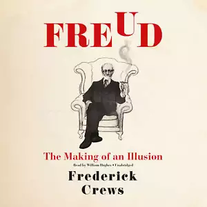Freud by Frederick Crews 2017 Unabridged CD 9781538427521 - Picture 1 of 1
