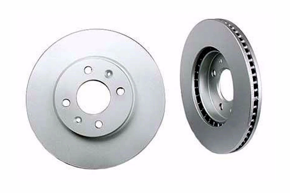 Rotor de freno delantero Saab 900 9000 se adapta a la parte lateral izquierda o derecha # 404 46 034 NUEVO Foto 1 de 1