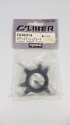 Caliber (Kyosho) - CA3037A - Lower Swash Plate - Image 1 of 2