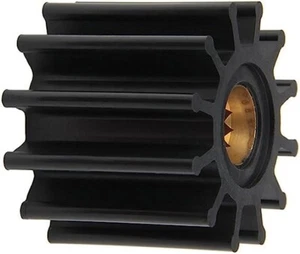 Full Power Plus Inboard Impeller Replacement for Johnson 09-812b-1 09-812B - Foto 1 di 1