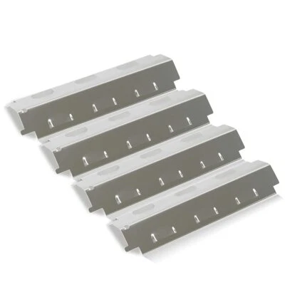 37cm Protege bruleurs pour Barbecue Enders Boston 3k Turbo Barbecook Tarringt... - Photo 1/4