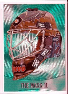  2002-03 Between the Pipes Masks II (M1 - M28) - Finish your Set - You PICK 