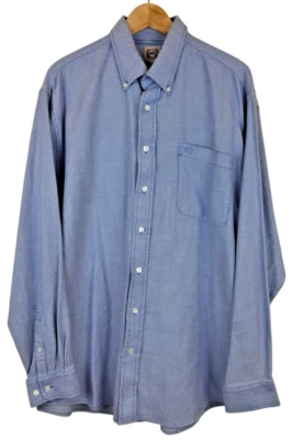 Camisa Cinch Western Para Hombre Grande Con Botones Manga Larga Bolsillo Estampado Geométrico Foto 1 de 4