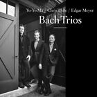 Ma,Yo-Yo / Thile,Chris / Meyer,Edgar - Bach Trios [New Vinyl LP]