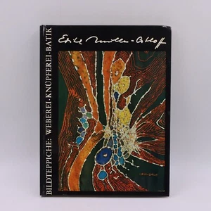 Edith Müller-Ortloff - Bildteppiche - Weberei, Knüpferei, Batik - Bild 1 von 4