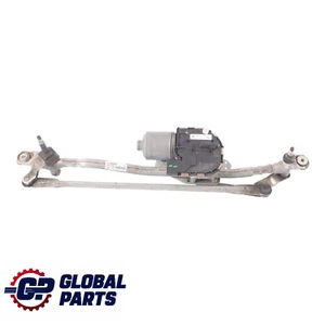 Audi A6 C7 Windscreen Wiper Motor Linkage Mechanism Assembly 4G8998754 - Picture 1 of 12