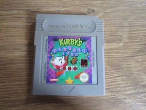 Kirbys Pinball Land Nintendo Game Boy Gameboy Cartridge Cart - Picture 1 of 2