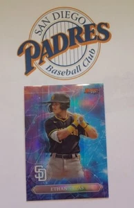 2023 Bowman's Best Astral Projections ETHAN SALAS AP-23 - Imagen 1 de 3
