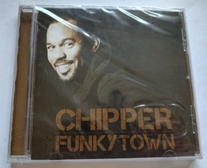 Chipper - Funky Town -  Brand New & Sealed CD Album - Picture 1 of 2