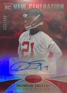 2013 Panini Certified Mirror Red Signatures #226 Desmond Trufant #922/999 - Bild 1 von 1