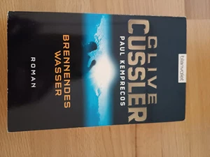 Cleve Cussler: verschiedene Bücher (siehe Beschreibung) - Bild 1 von 12