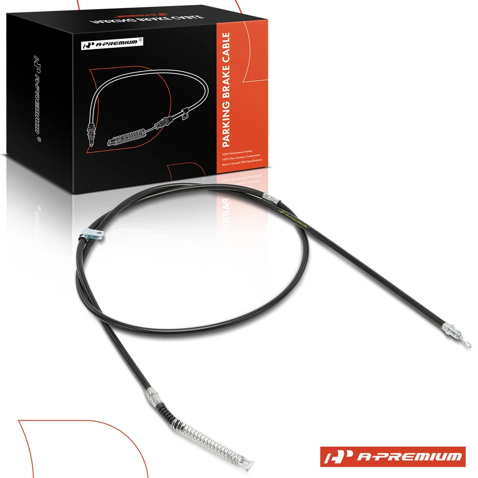 Nuevo cable de freno de estacionamiento trasero derecho para Chevrolet Silverado 1500 GMC Sierra 01-05 Foto 1 de 4