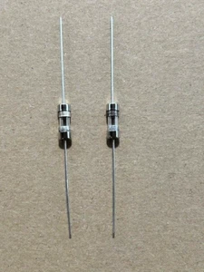 20 Stück Sicherungen BK/C518 Cooper-Bussmann BK-C518 - 250V - 100mA - Axial - Picture 1 of 3
