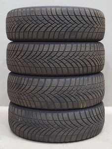 4x Semperit Speed Grip 5 205 60 R16 96H XL M+S Winterreifen Reifen DOT23 P422P - Bild 1 von 4