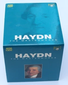 Franz Joseph Haydn: The Masterworks (40 CD) - Bild 1 von 3