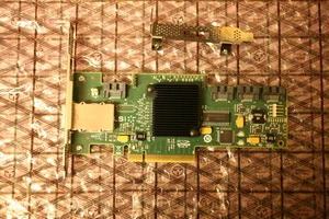 IBM SAS 46M0907 46C8935 4 extern HBA LSI 9212-4i4e 6G PCIe 90Y4579 RAID - Bild 1 von 4