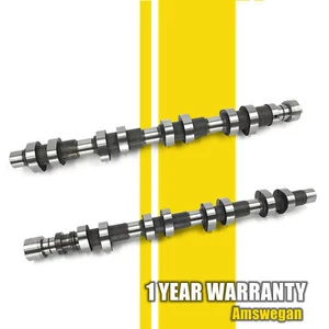 RH & LH Engine Camshafts For Jeep Grand Cherokee Dodge Durango Dakota 4.7L V8 - Picture 1 of 2