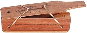 Lynch World Champion Turkey Box Call - Picture 1 of 1