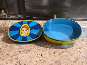 Estuche de maquillaje Pride Creations mediados de siglo Japón  - Imagen 1 de 10