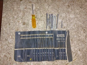 Xcelite Tools USA Nut Driver Set - Picture 1 of 4