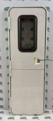 2014 Bailey caravan entrance door - Image 1 of 4