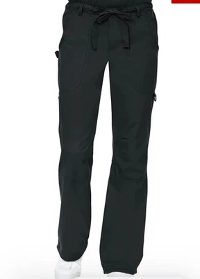 Pantalones Médicos Koi James 601 Para Hombre - Negros - Pequeños Foto 1 de 4