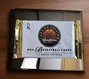 6x Packs 1993-94 Skybox Premium Edition Basketball Series 1 - Picture 1 of 15
