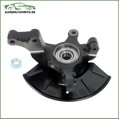 For Mazda Tribute 2001-2004 3.0L V6 Left Steering Knuckle Assembly 698-377 Foto 1 de 4