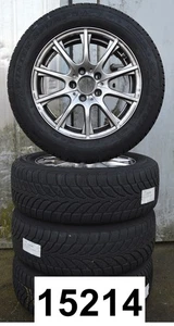 Mercedes Benz C Klasse 205  Winterräder 205/60 R16 92H Original Alu A2054012400 - Bild 1 von 9
