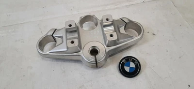 (35) BMW F 800 R K73 Gabelbrücke oben, Halterung Federgabel Gabel, Halter - Bild 1 von 4
