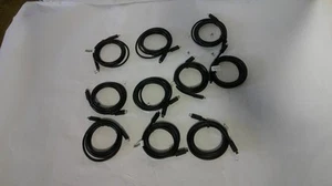 *Lot of 10* HP L10058-001 914119-005 L0NUC015-CS-H USB 3.1 Type C Cable (B0389) - Afbeelding 1 van 4