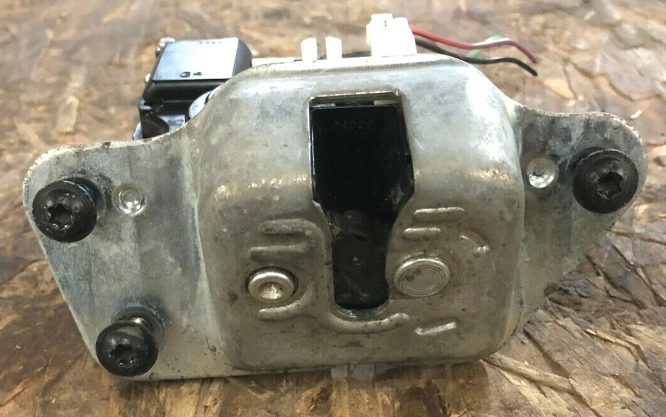 Jeep Commander 2010 puerta levadiza pestillo actuador 2006-2010 Foto 1 de 3