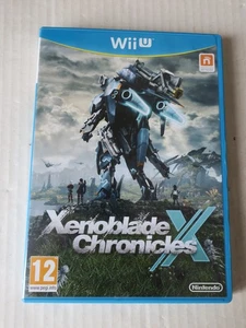 XENOBLADE CHRONICLES X   ------  pour WII U - Picture 1 of 3