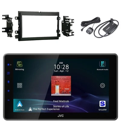 Receptor de entrada HDMI Bluetooth JVC KW-Z900W, kit sintonizador de vehículo, kit de instalación Foto 1 de 4